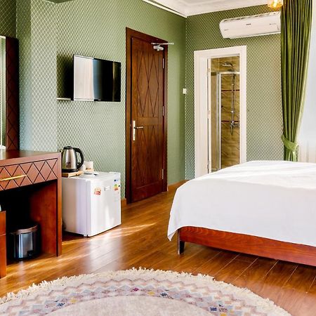 Park Beylerbeyi Boutique Hotel Κωνσταντινούπολη Εξωτερικό φωτογραφία