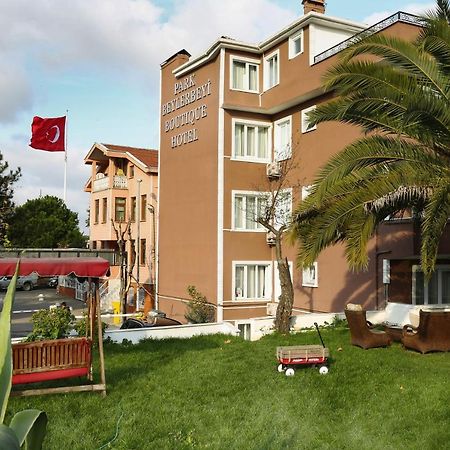 Park Beylerbeyi Boutique Hotel Κωνσταντινούπολη Εξωτερικό φωτογραφία