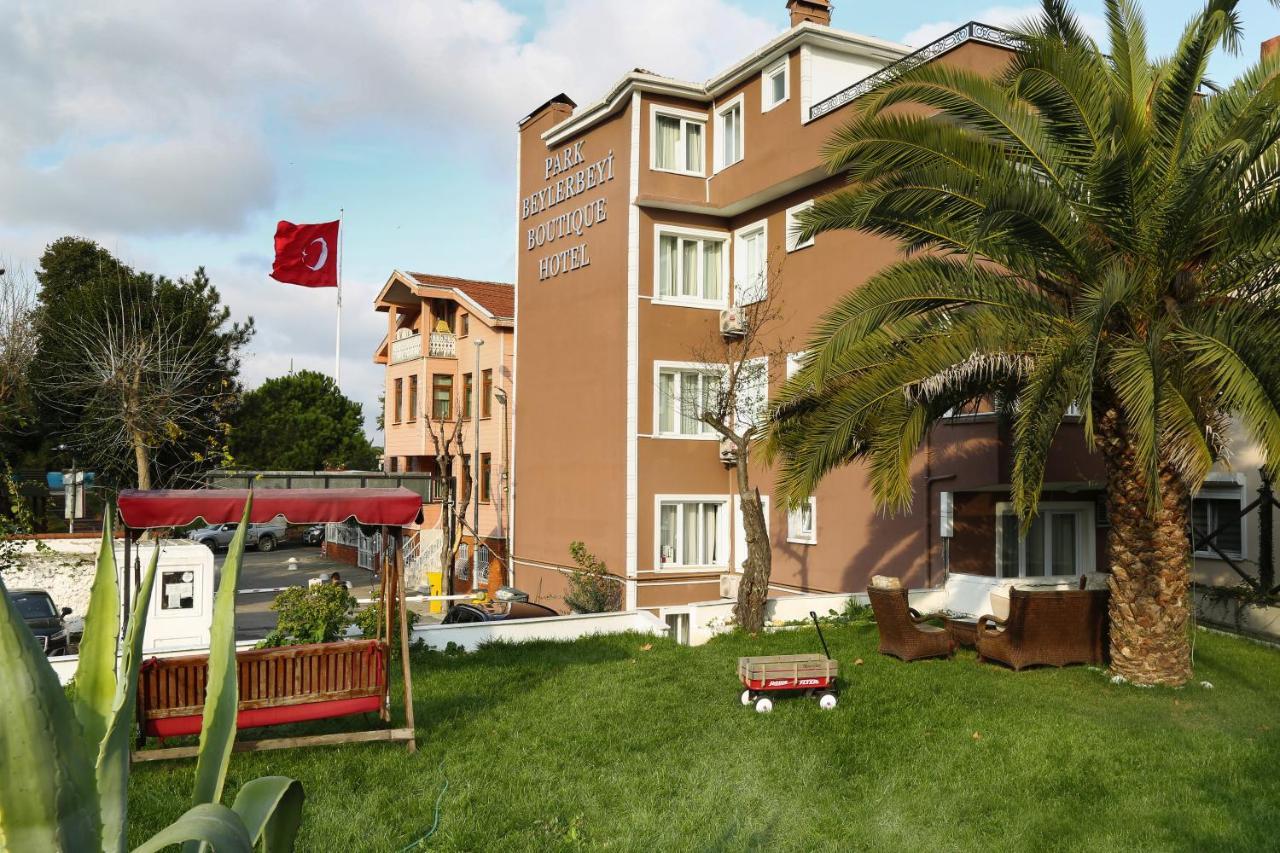 Park Beylerbeyi Boutique Hotel Κωνσταντινούπολη Εξωτερικό φωτογραφία