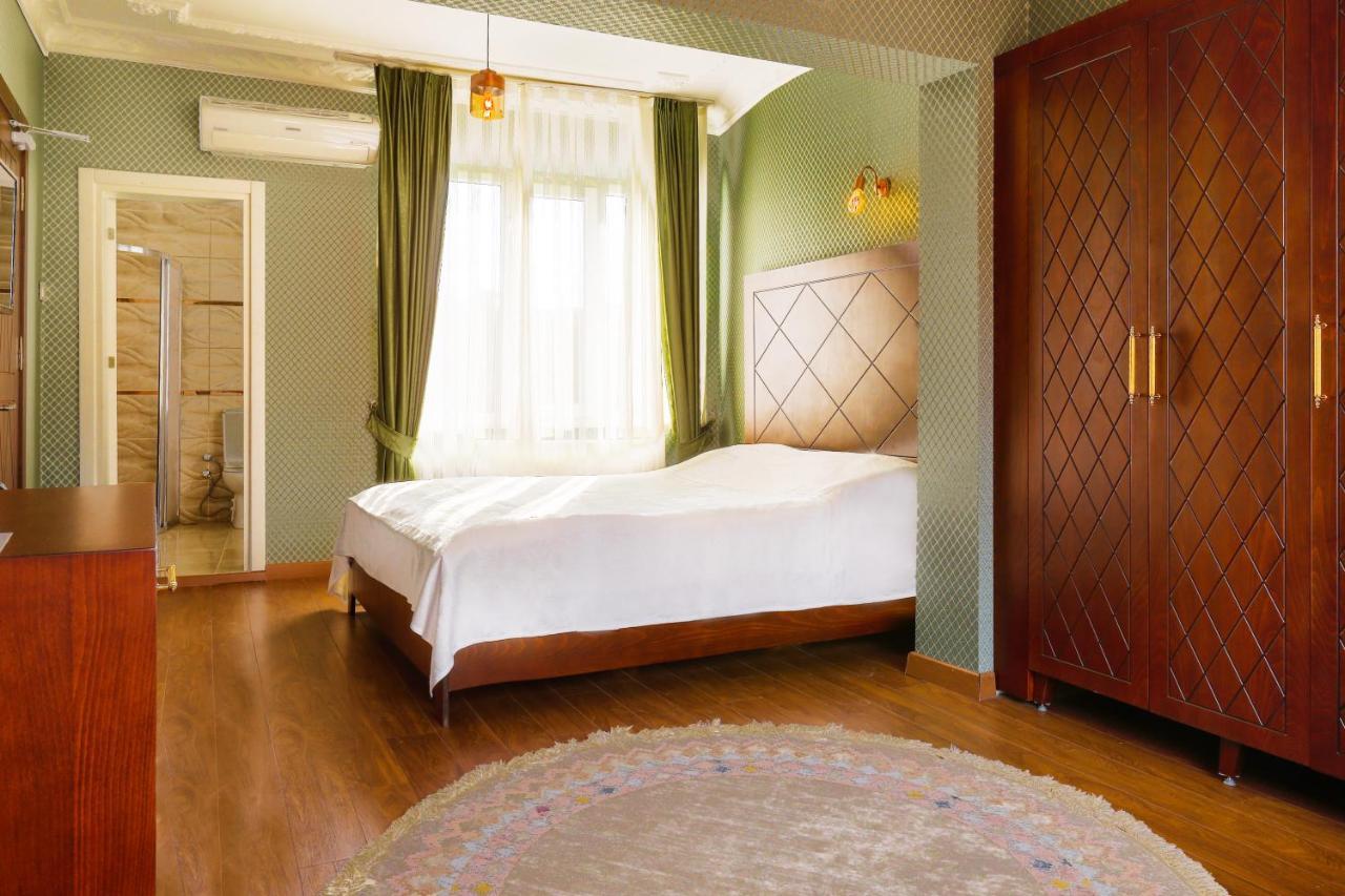 Park Beylerbeyi Boutique Hotel Κωνσταντινούπολη Εξωτερικό φωτογραφία