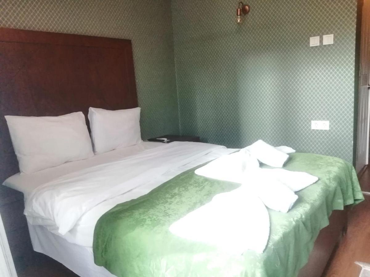 Park Beylerbeyi Boutique Hotel Κωνσταντινούπολη Εξωτερικό φωτογραφία