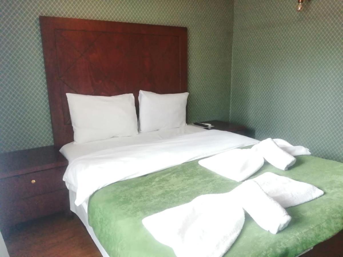 Park Beylerbeyi Boutique Hotel Κωνσταντινούπολη Εξωτερικό φωτογραφία