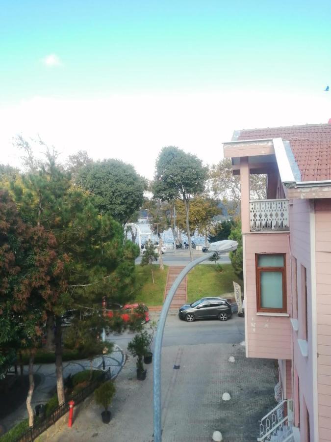 Park Beylerbeyi Boutique Hotel Κωνσταντινούπολη Εξωτερικό φωτογραφία