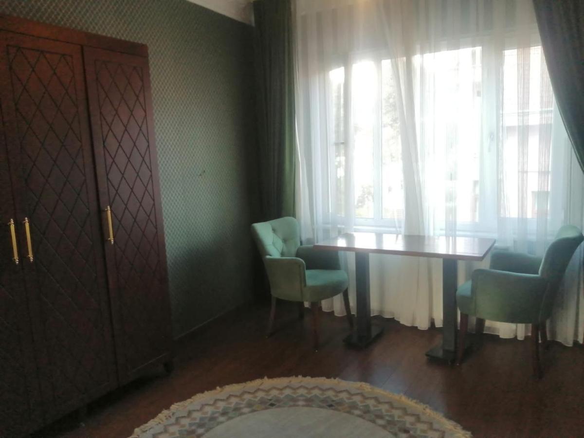 Park Beylerbeyi Boutique Hotel Κωνσταντινούπολη Εξωτερικό φωτογραφία
