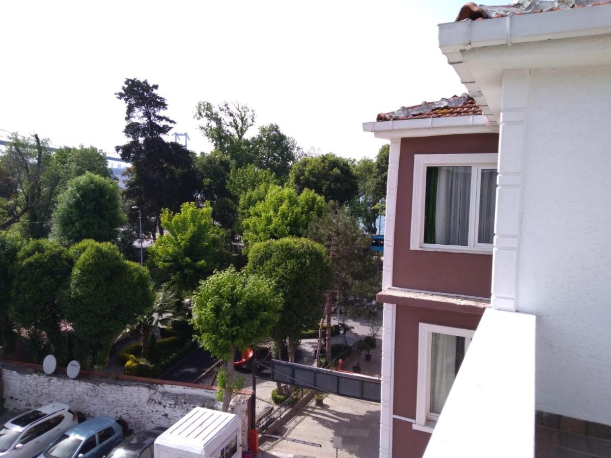 Park Beylerbeyi Boutique Hotel Κωνσταντινούπολη Εξωτερικό φωτογραφία
