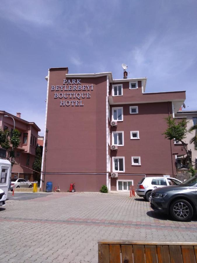 Park Beylerbeyi Boutique Hotel Κωνσταντινούπολη Εξωτερικό φωτογραφία