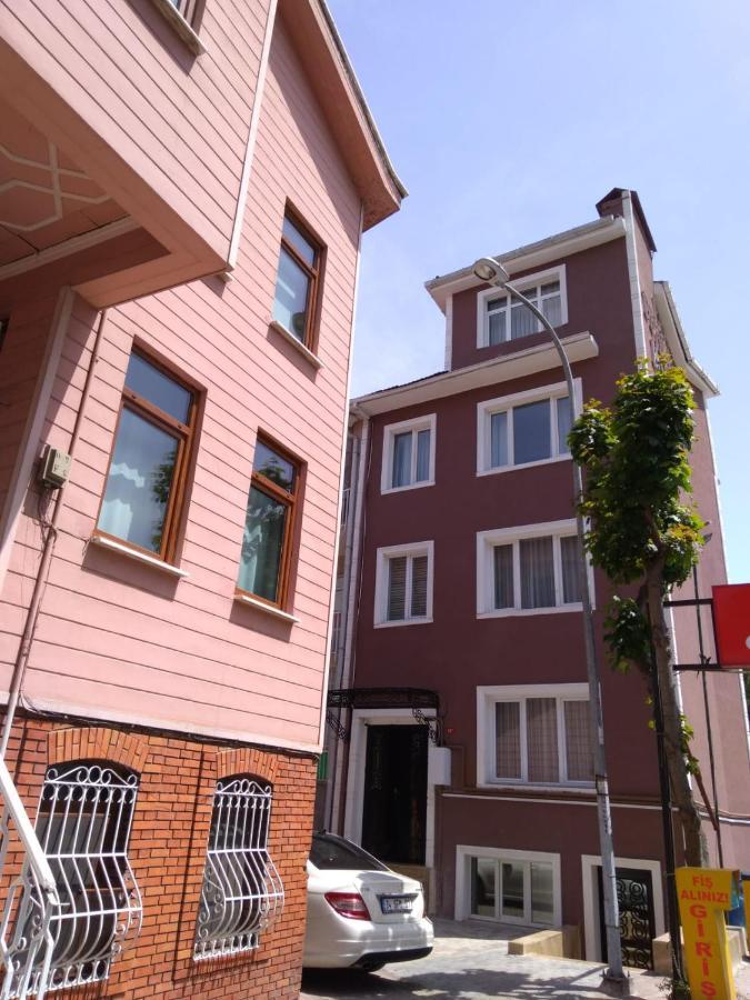 Park Beylerbeyi Boutique Hotel Κωνσταντινούπολη Εξωτερικό φωτογραφία